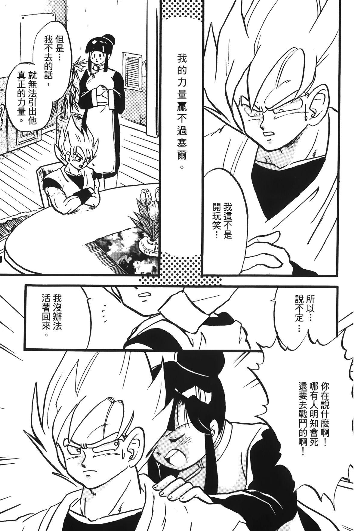 ドラゴンパール 05[島三名]  [中国翻訳](157页)