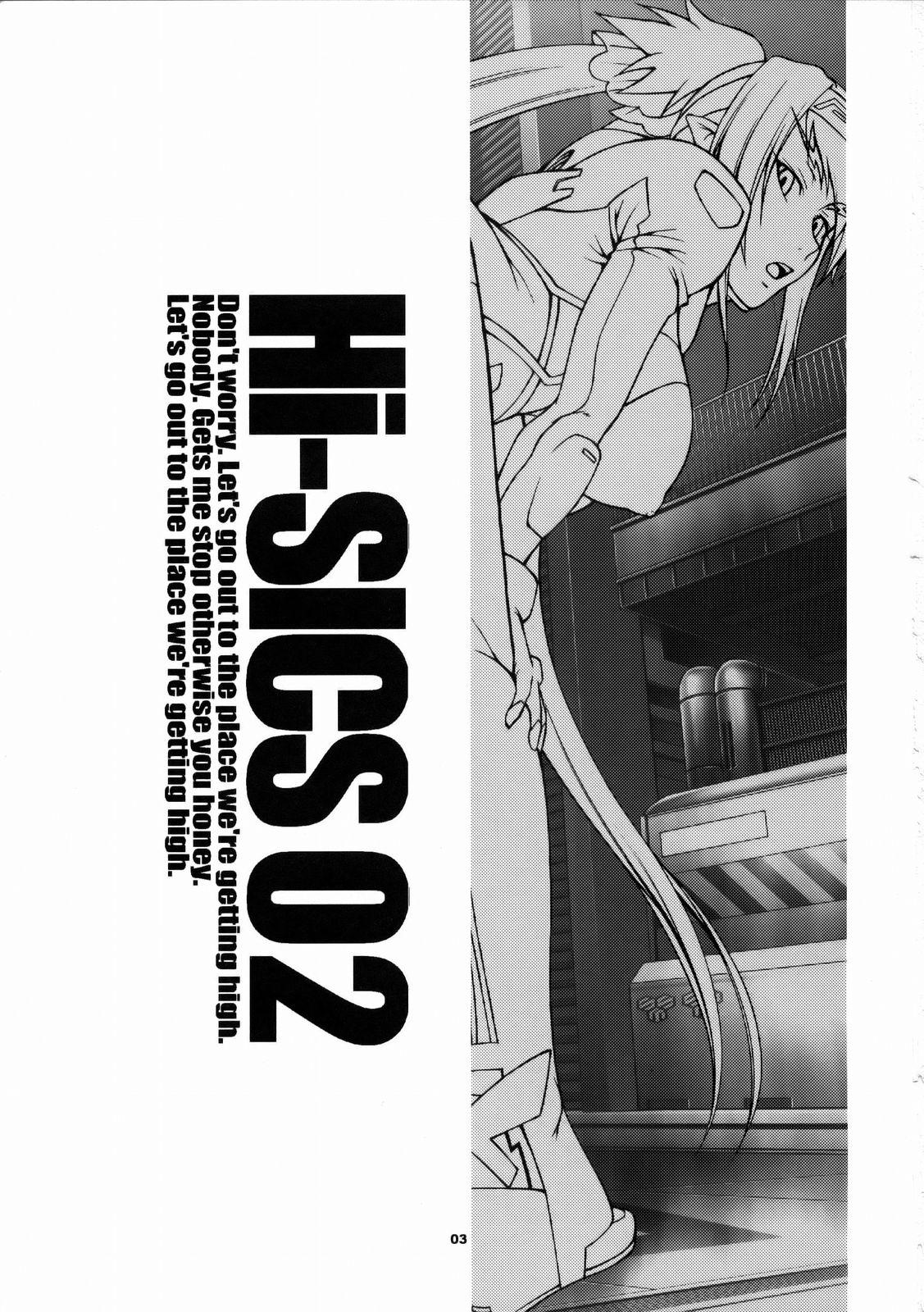 Hi-SICS02(C74) [celluloid acme (チバトシロウ)]  (マクロスFRONTIER) [中国翻訳](28页)