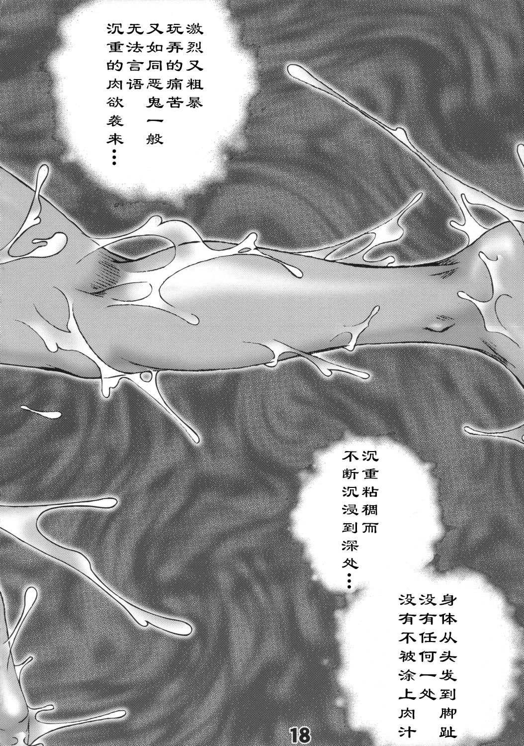 夏の足りないetc(C70) [Sunset Dreamer (茶々木紀之)]  (名探偵コナン) [中国翻訳](22页)