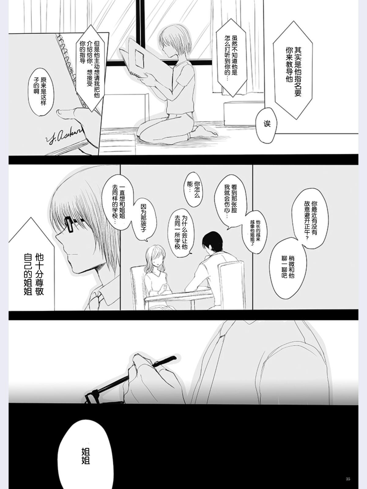 白昼の像(C87) [GJ-X (yk)]  [中国翻訳](41页)