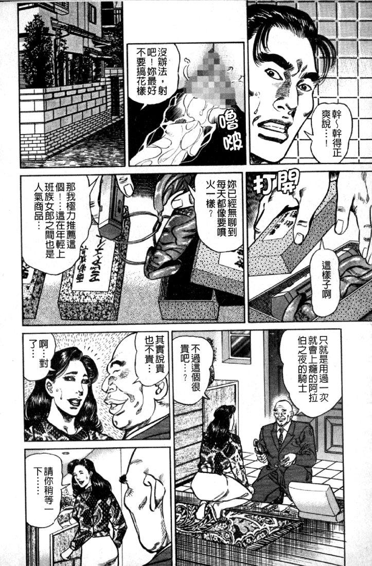 熟女の性愛ものがたり[青山一海]  [中国翻訳](179页)