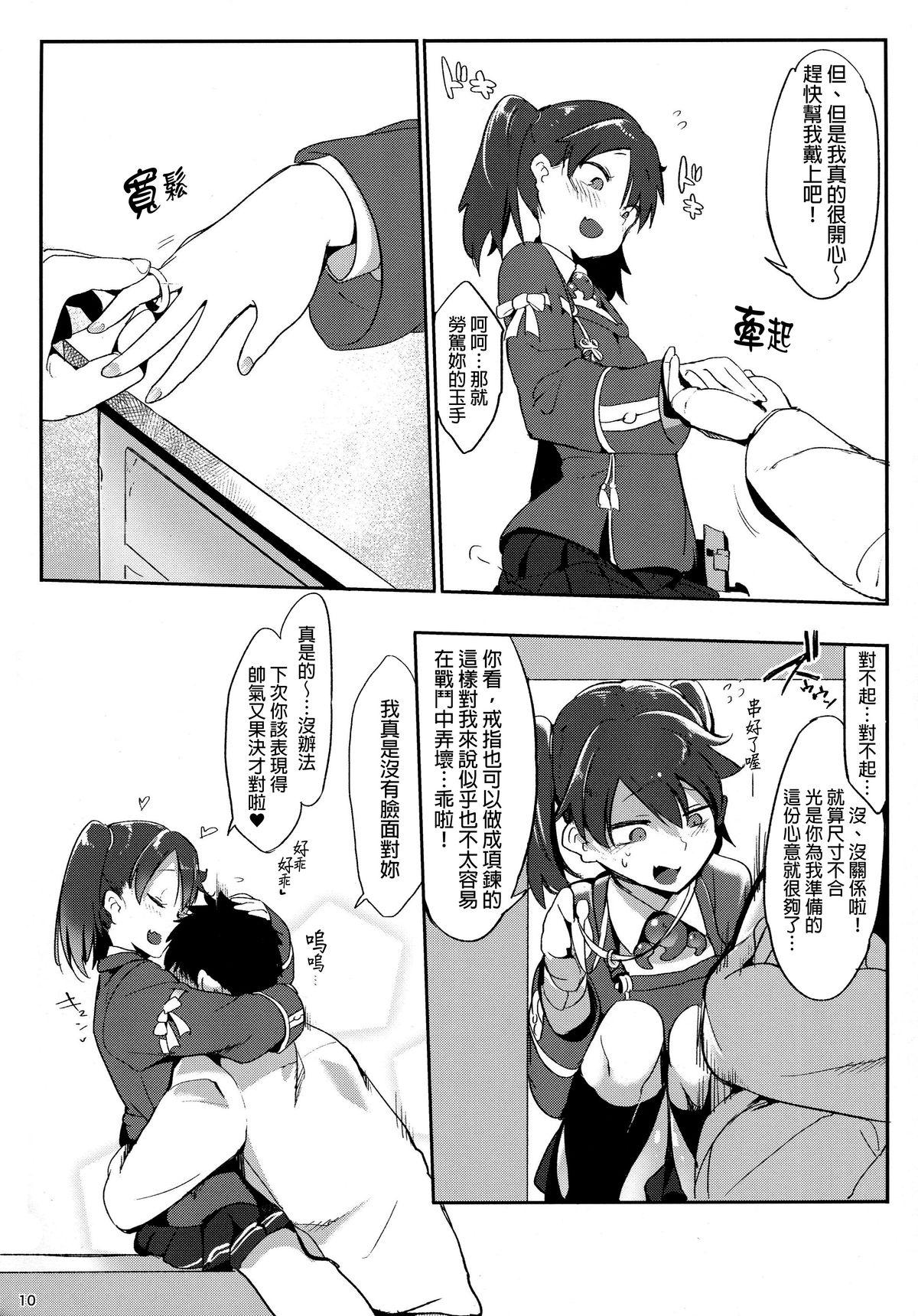 しゃあないなぁ(C88) [SHIS (Zトン)]  (艦隊これくしょん -艦これ-) [中国翻訳](24页)