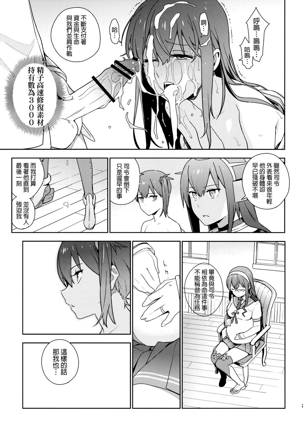 eggs(C88) [enuma elish (ゆきみ)]  (艦隊これくしょん -艦これ-) [中国翻訳](42页)