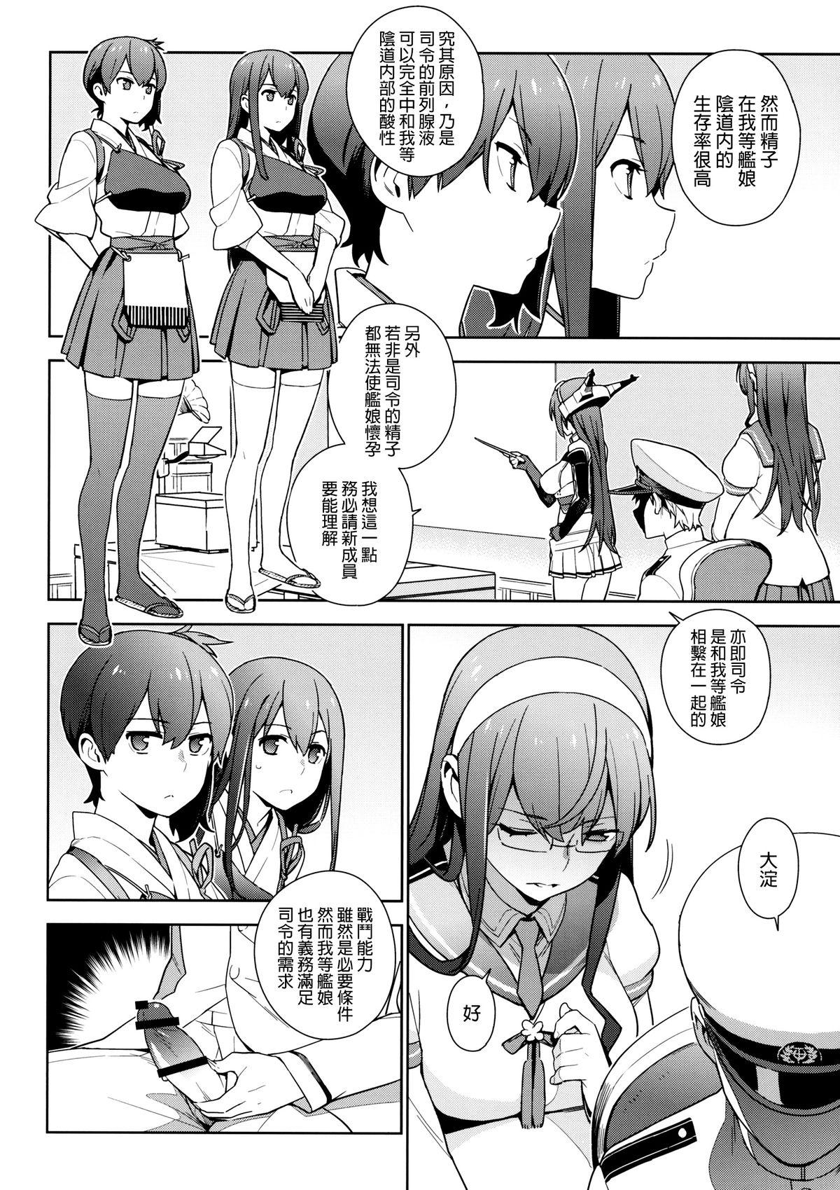 eggs(C88) [enuma elish (ゆきみ)]  (艦隊これくしょん -艦これ-) [中国翻訳](42页)