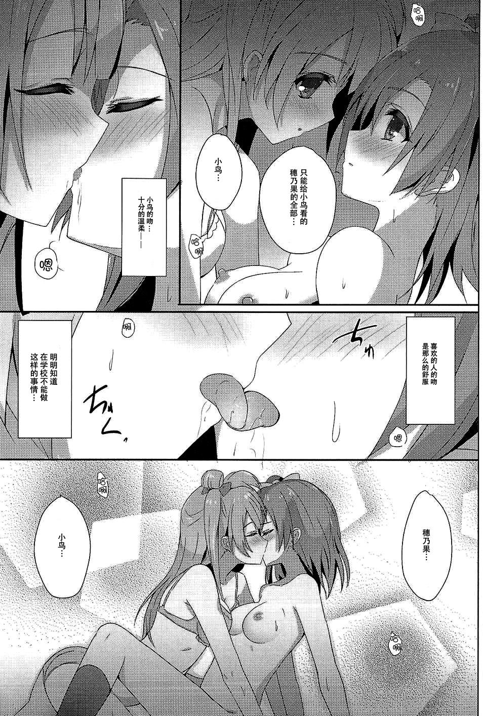 Kotori Complex2(C88) [IK.projectear (natsumi)]  (ラブライブ!) [中国翻訳](21页)