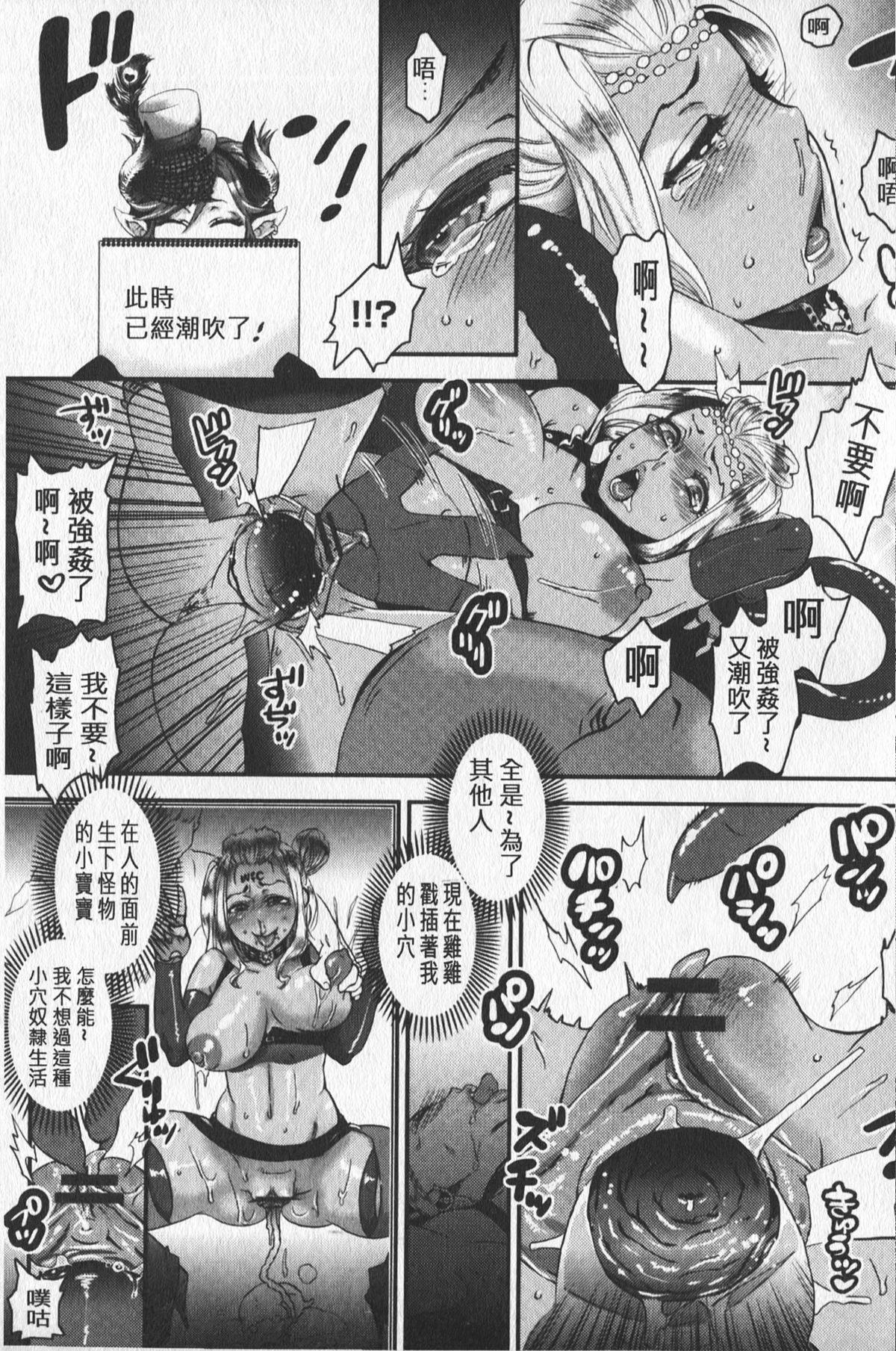 寵姫さまの淫虐遊戯[甘竹朱郎]  [中国翻訳](208页)