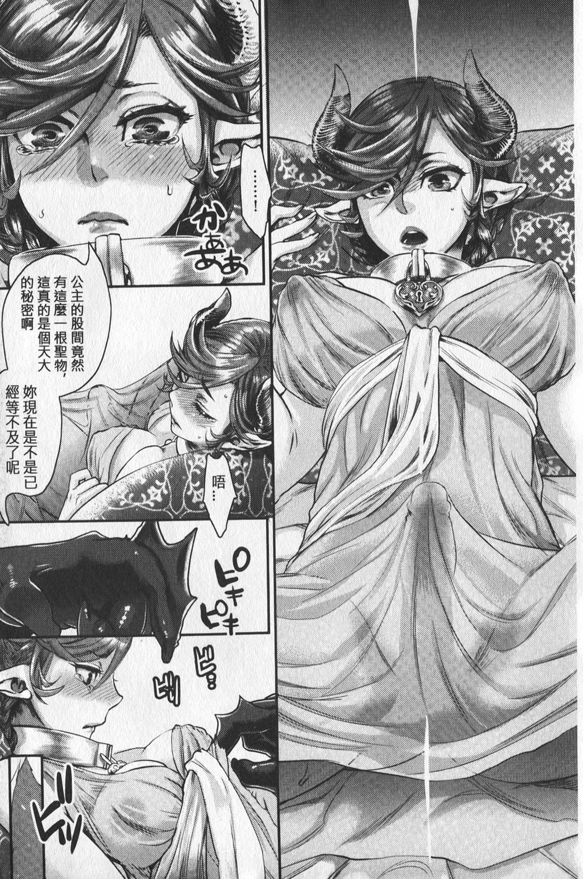 寵姫さまの淫虐遊戯[甘竹朱郎]  [中国翻訳](208页)