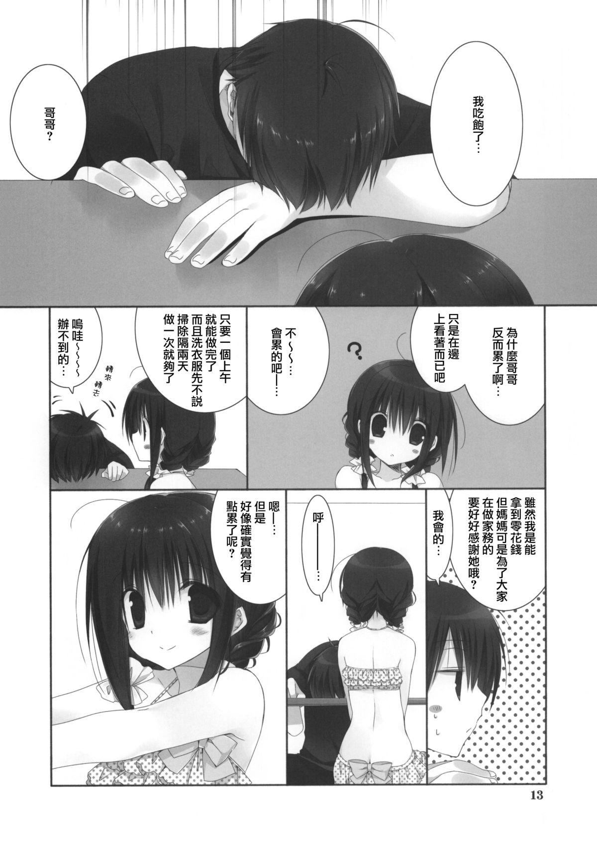 妹のおてつだい 5 + ペーパー(C88) [高苗床 (高苗京鈴)]  [中国翻訳](26页)