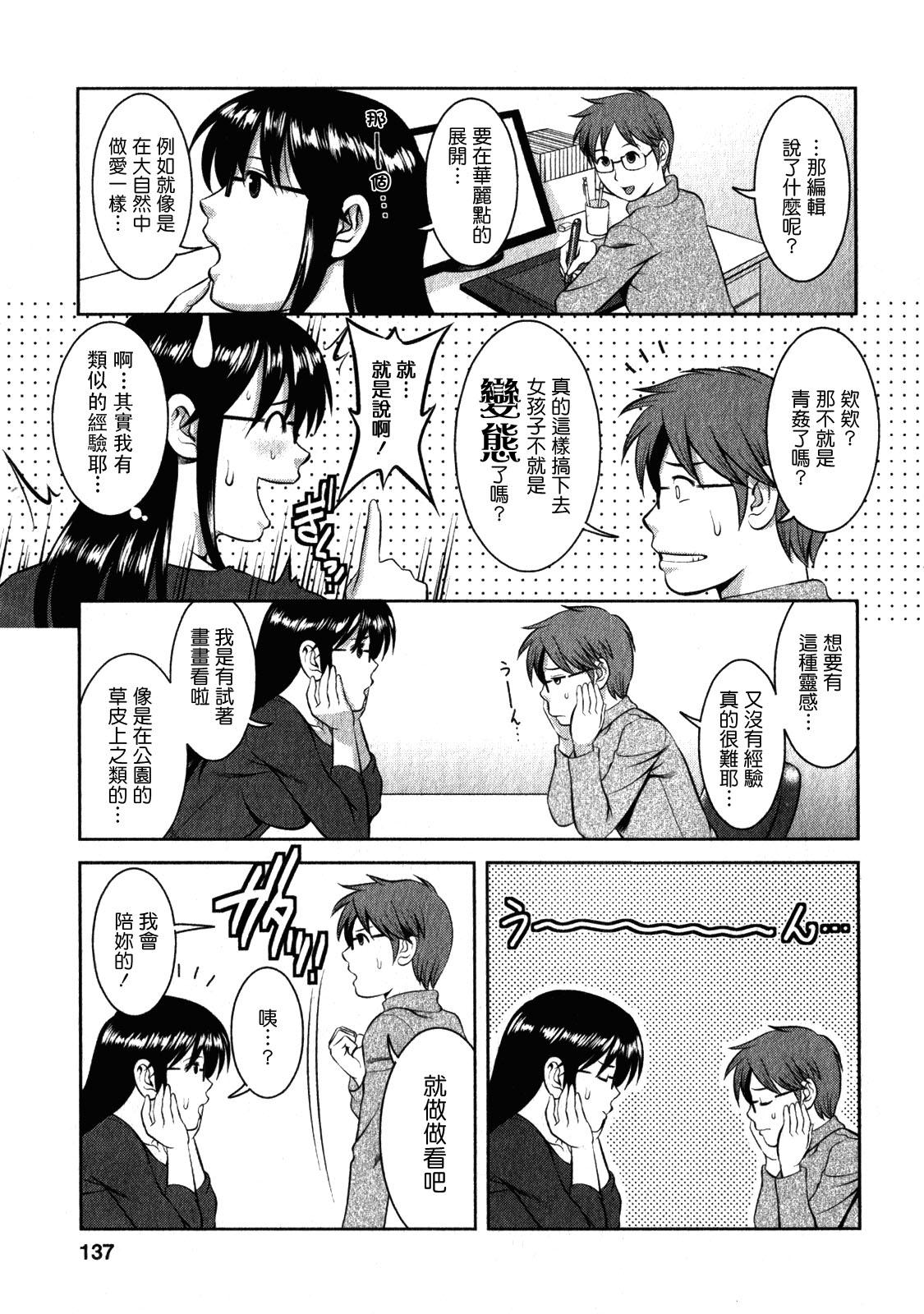 おたくのメガミさん 2[彩画堂]  [中国翻訳](188页)