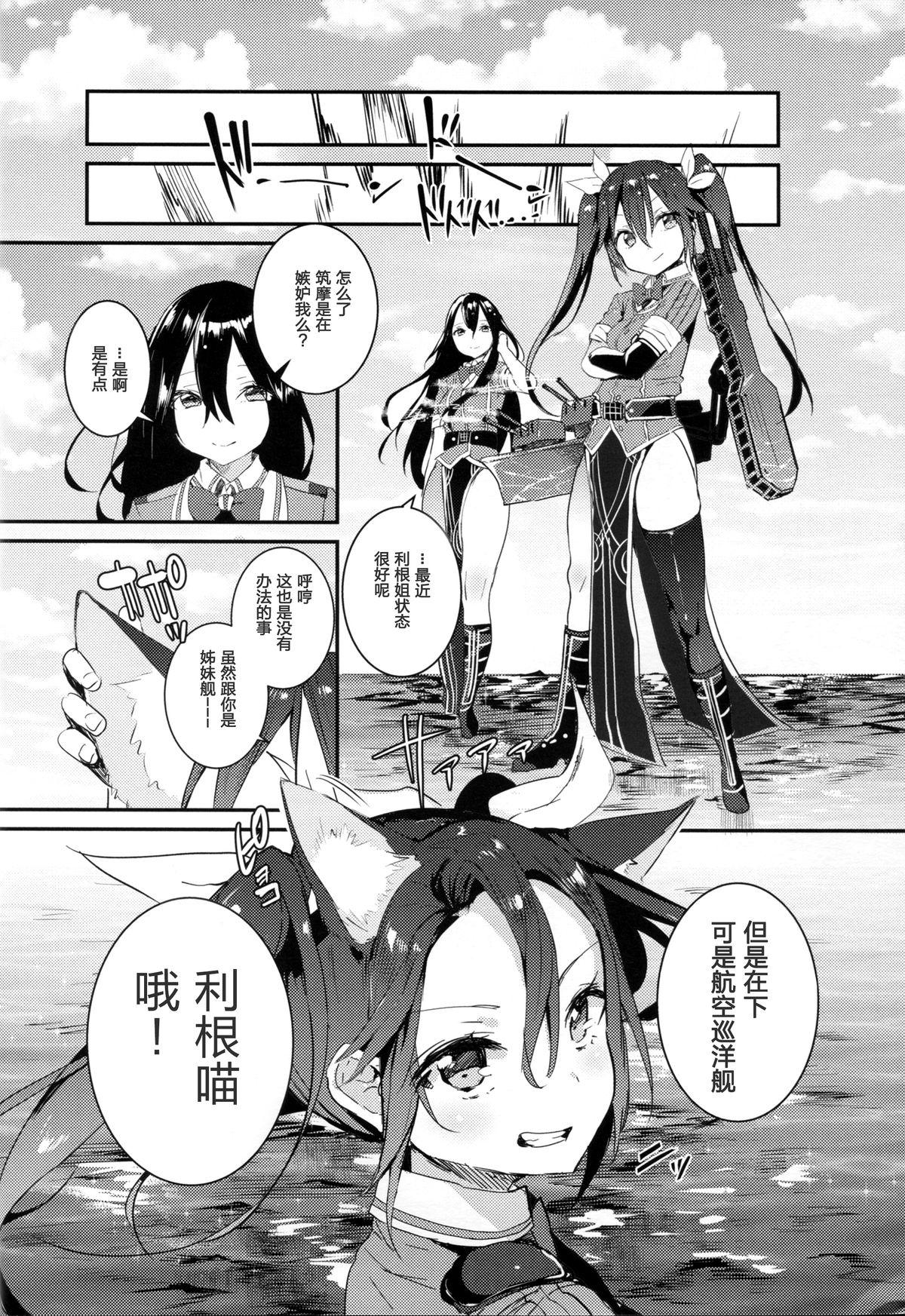 ネコ型カタパルト(C88) [合衆国ネタメコル (ねこめたる)]  (艦隊これくしょん -艦これ-) [中国翻訳](19页)