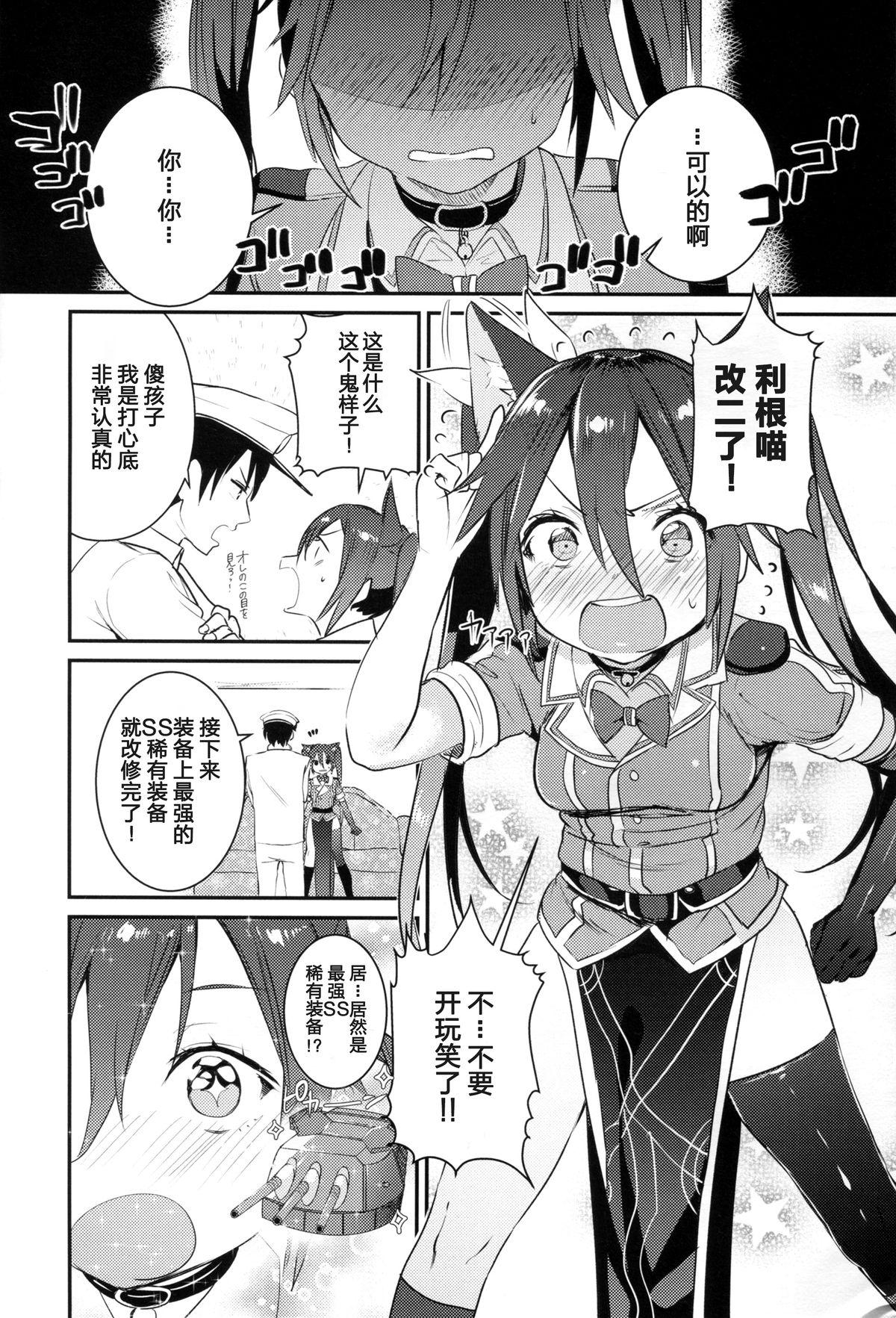 ネコ型カタパルト(C88) [合衆国ネタメコル (ねこめたる)]  (艦隊これくしょん -艦これ-) [中国翻訳](19页)