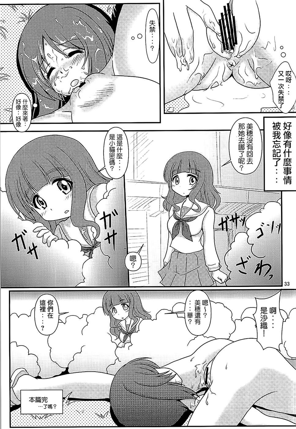 おそとでパンツァーフォー(C84) [まいちゃん企画 (Final)]  (ガールズ&amp;パンツァー) [中国翻訳](36页)