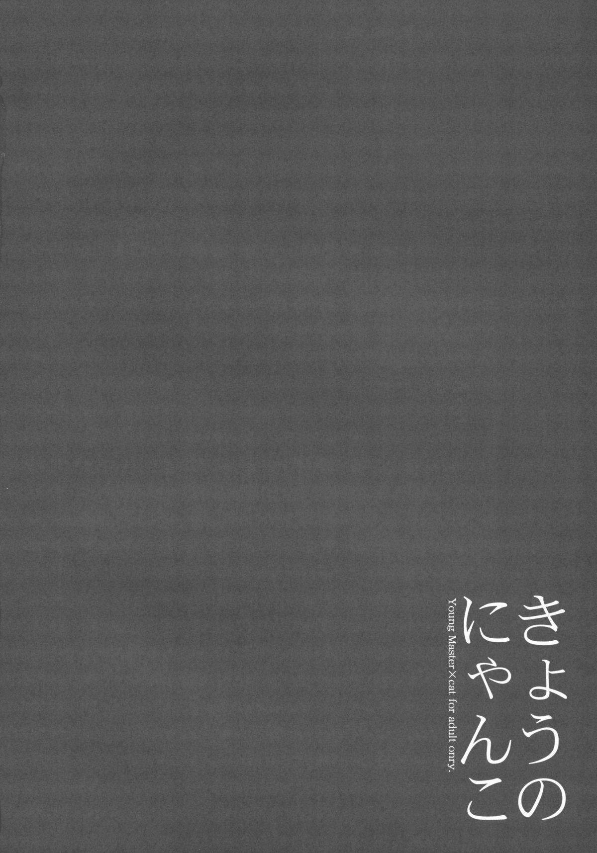 きょうのにゃんこ LoliCo 04(C88) [ロリポップコンプリート (恋小いろり)]  [中国翻訳](19页)