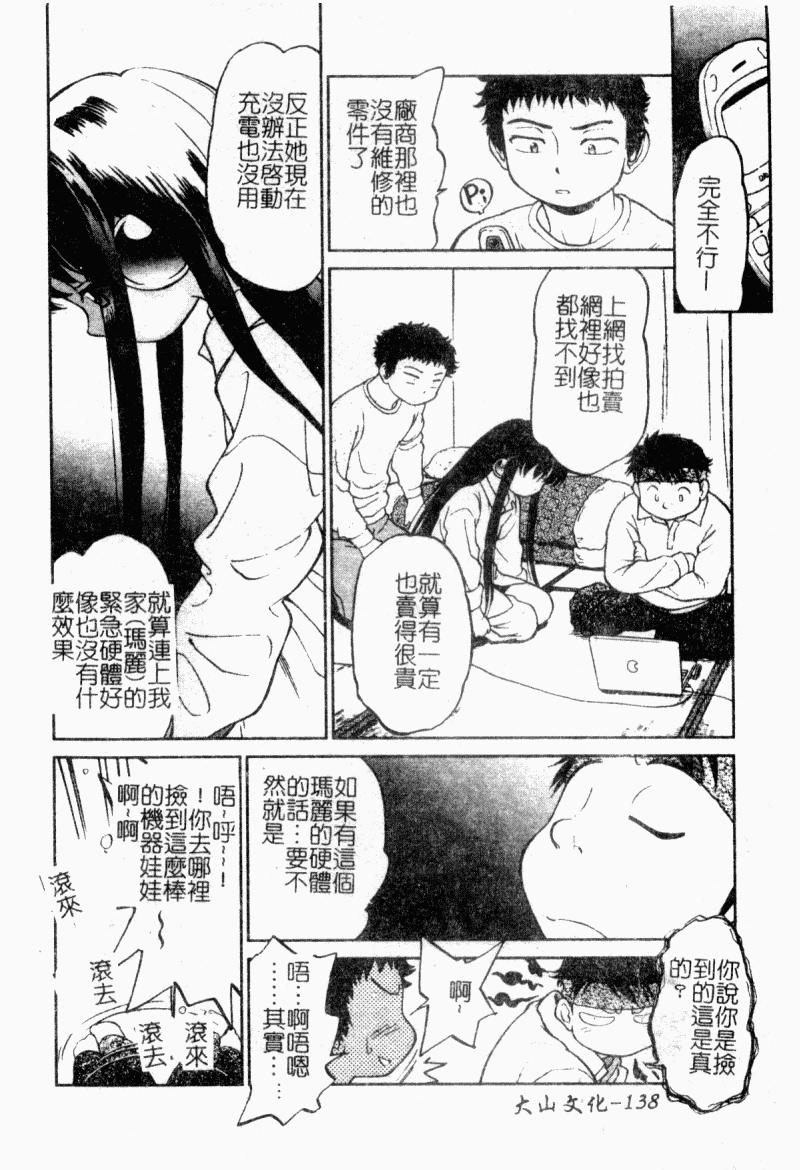 I♥DOLL[魔訶不思議]  [中国翻訳](166页)