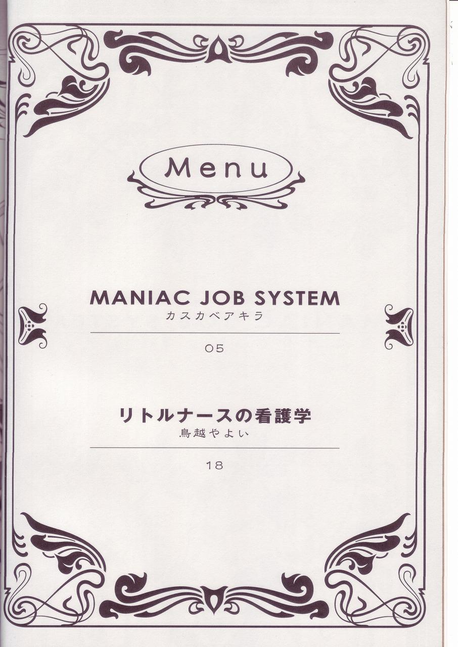 MANIAC JOB SYSTEM(C72) [EGOISM (カスカベアキラ, 鳥越やよい)]  (ファイナルファンタジー XII) [中国翻訳](19页)