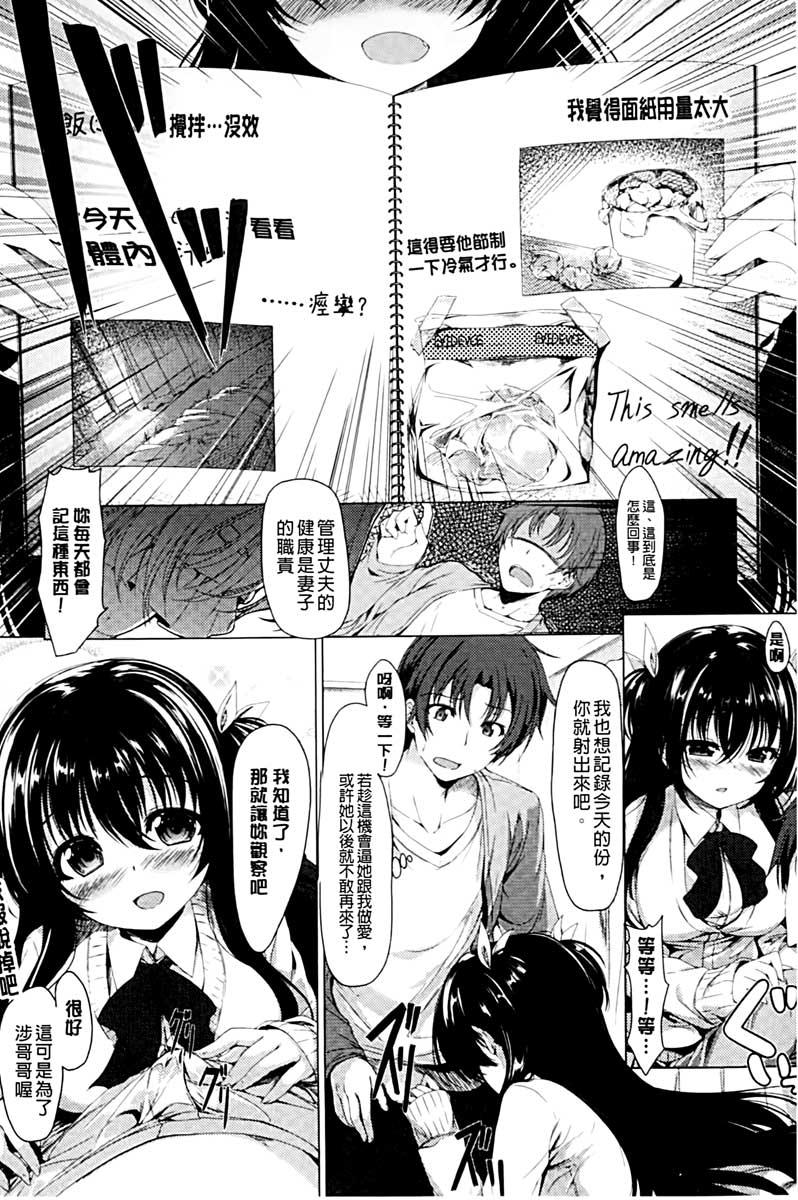 彼女は恥ずかしいの虜[夏桜]  [中国翻訳](207页)