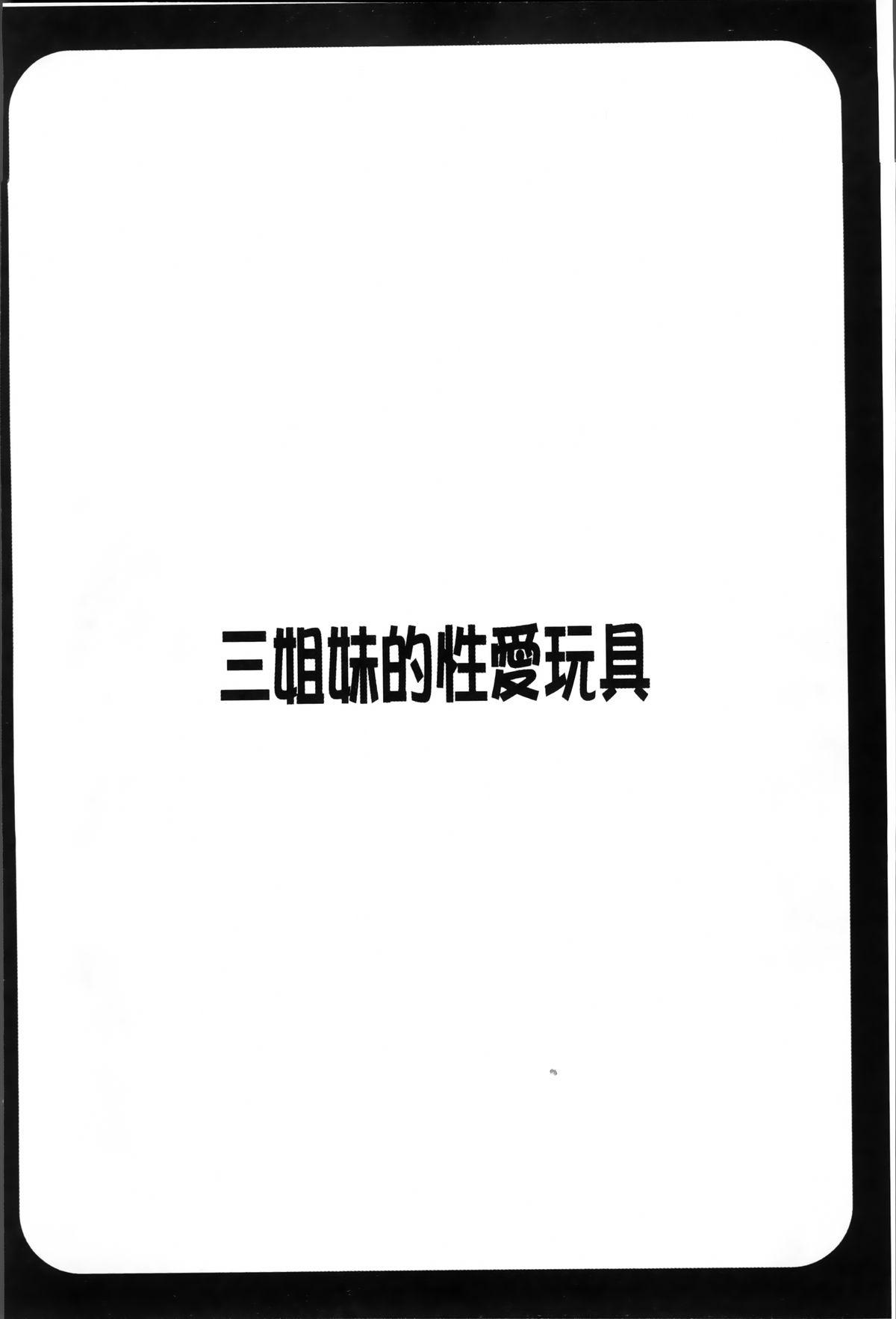 3姉妹のオモチャ[ほんだありま]  [中国翻訳](203页)