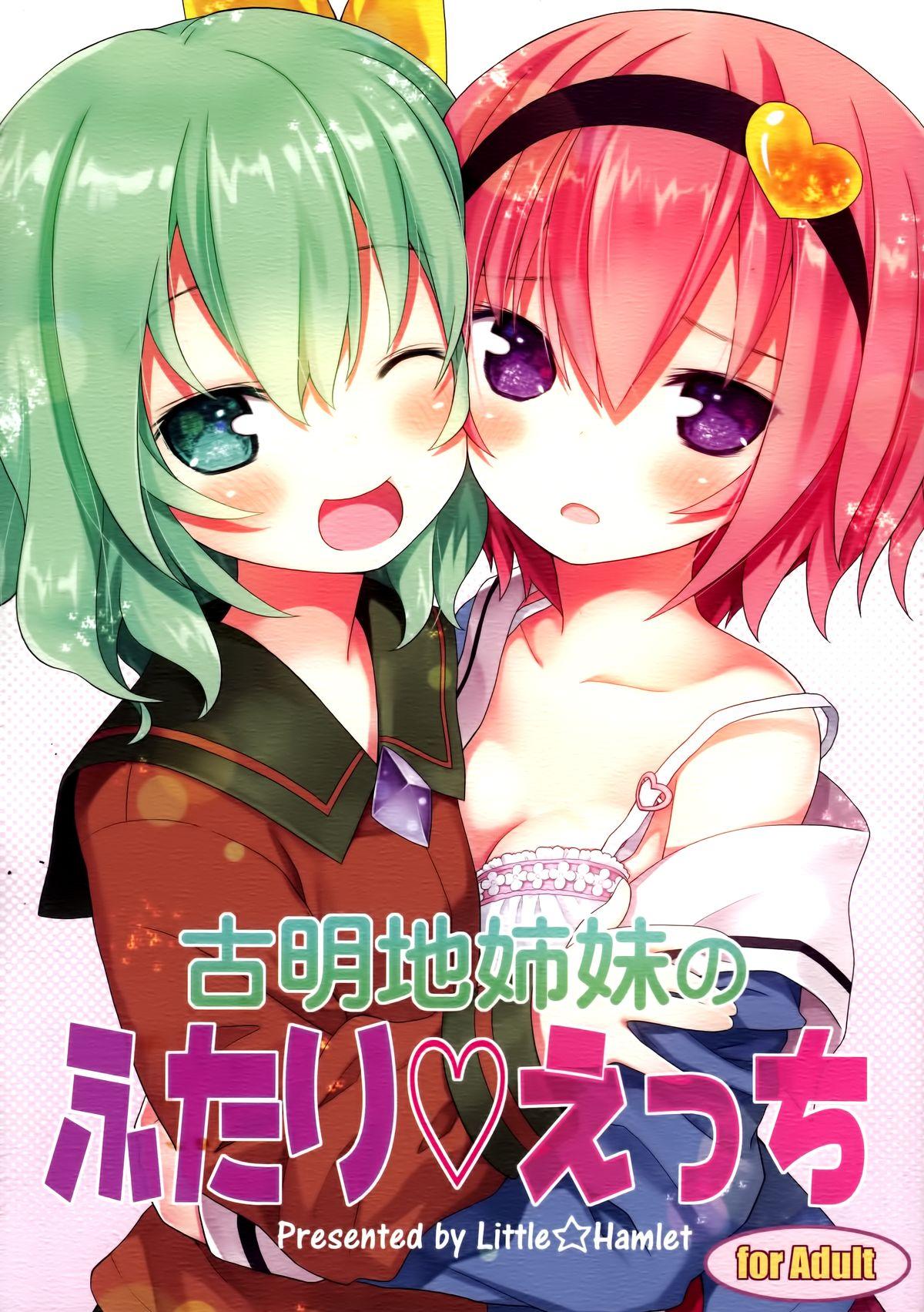 古明地姉妹のふたり♡えっち(C89) [りとる☆はむれっと (きぃら～☆)]  (東方Project) [中国翻訳](38页)