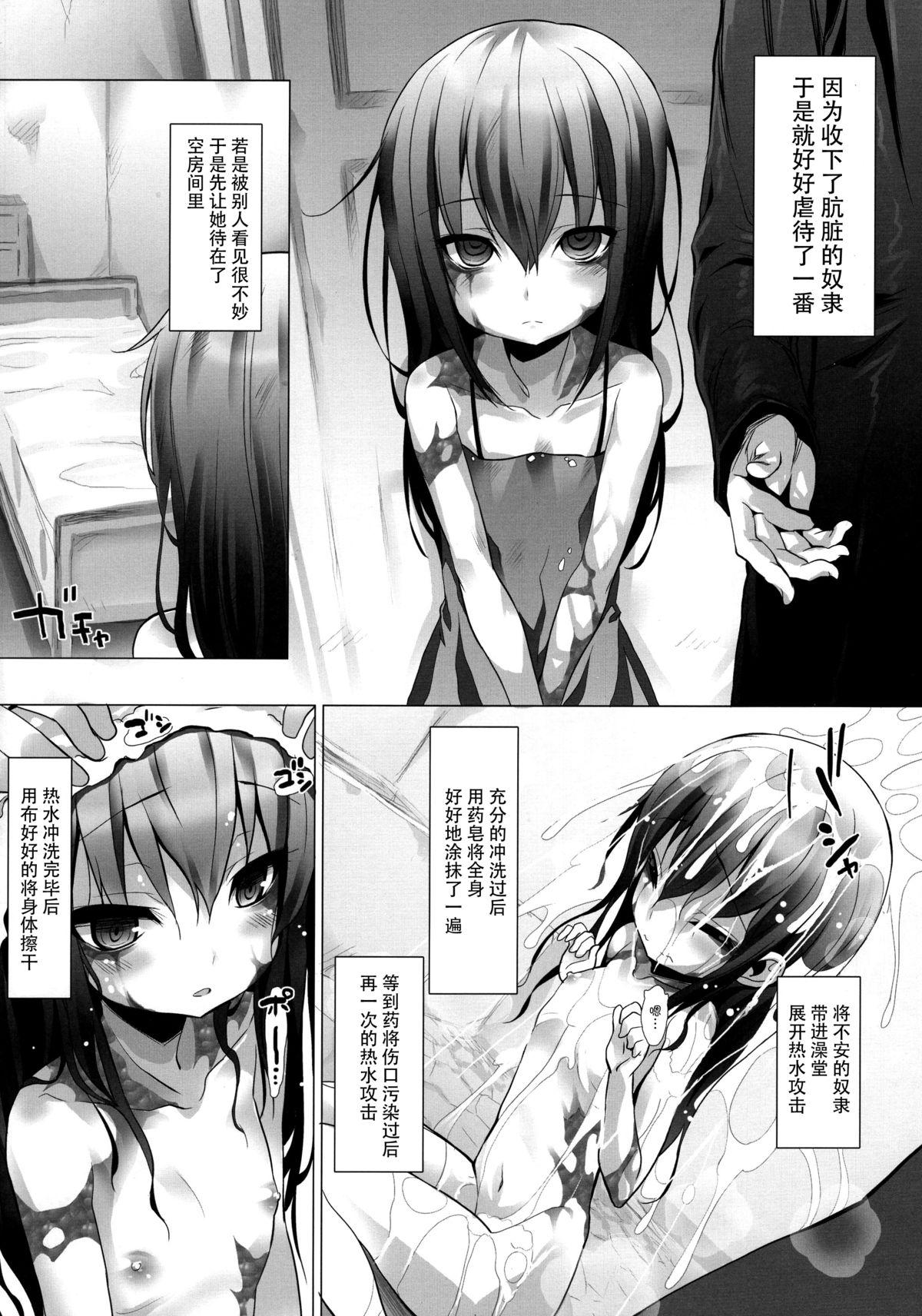 シルヴィい生活。(C89) [てすた厨房 (よろず)]  (奴隷との生活 -Teaching Feeling-) [中国翻訳](59页)