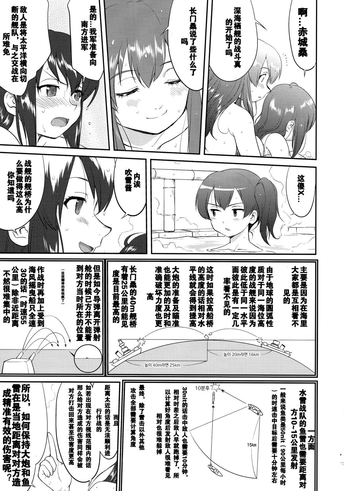 テートクの決断(C88) [蛸壷屋 (TK)]  (艦隊これくしょん -艦これ-) [中国翻訳](58页)