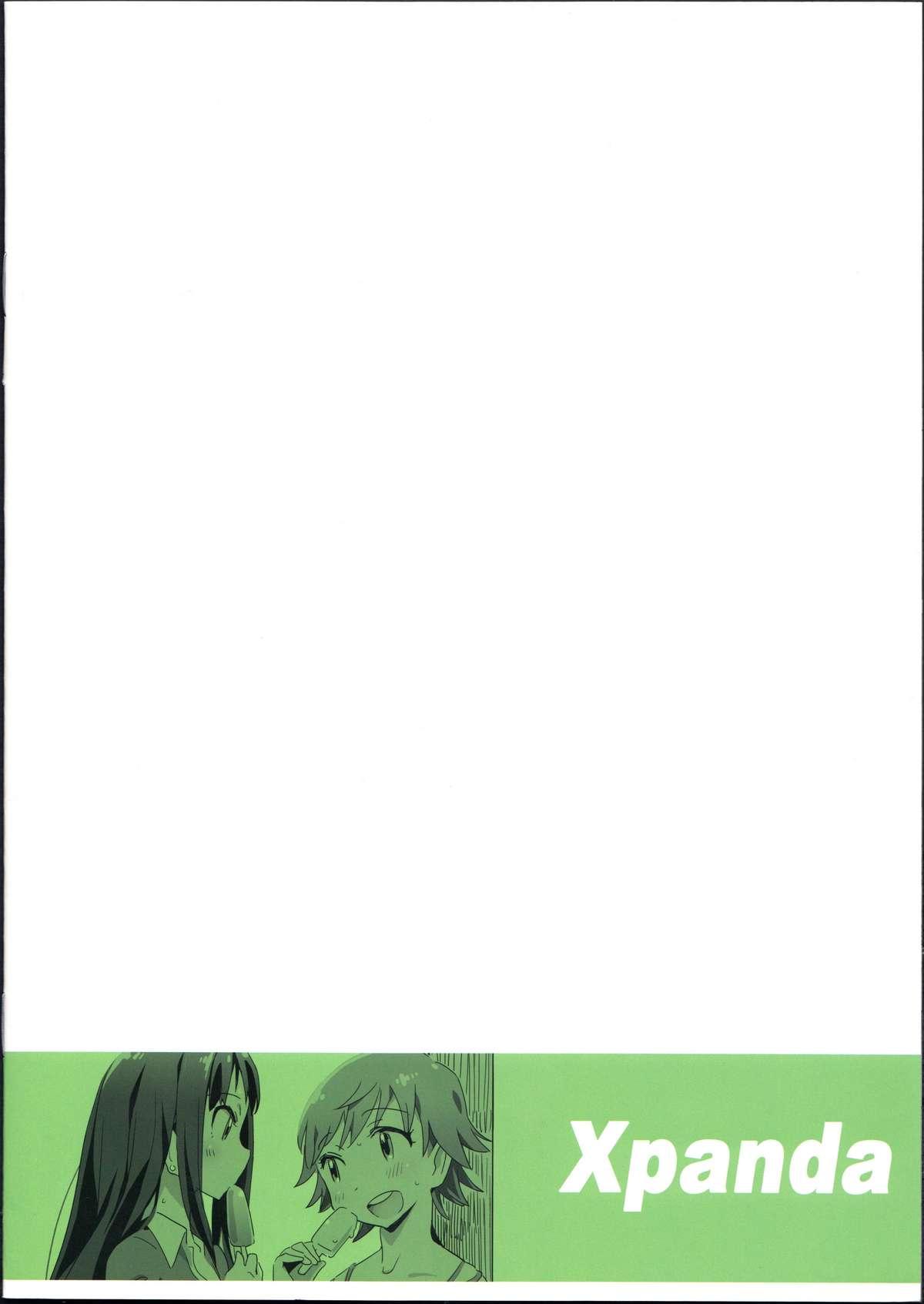 シンミリ♥グラフィックス(C88) [Xpanda (ザシャ)]  (アイドルマスター シンデレラガールズ) [中国翻訳](11页)