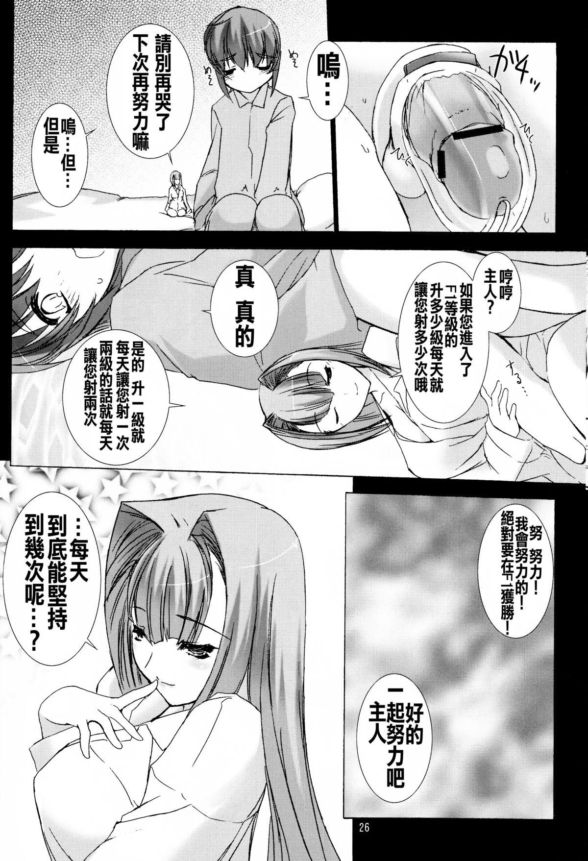 Palm top mistress(C82) [MISS BLACK OFFLINE (MISS BLACK)]  (武装神姫) [中国翻訳](31页)