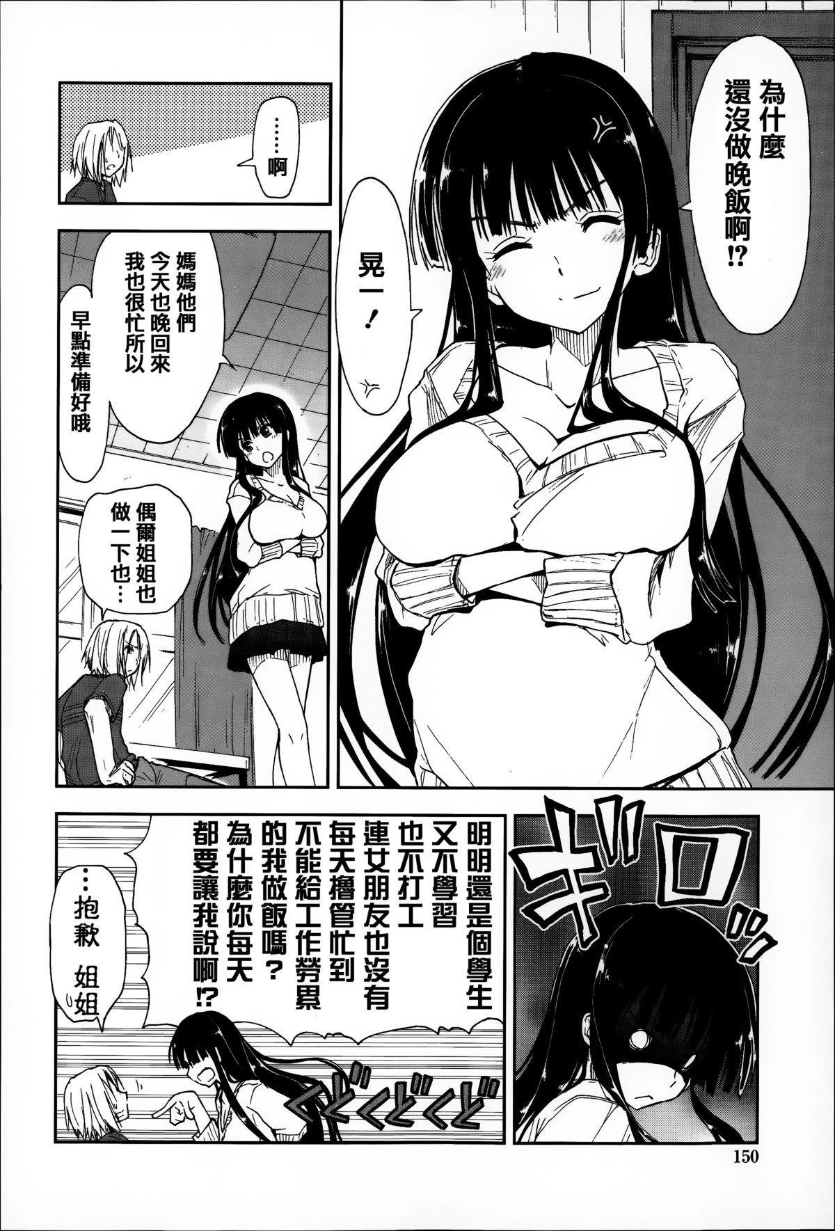 エロい娘って思われちゃうかな[上乃龍也]  [中国翻訳](200页)