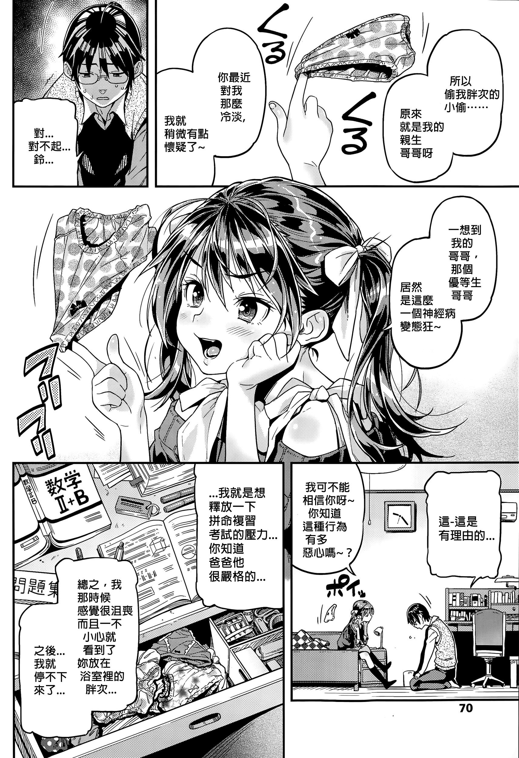 いいなり[きんく]  (COMIC LO 2015年5月号) [中国翻訳](31页)