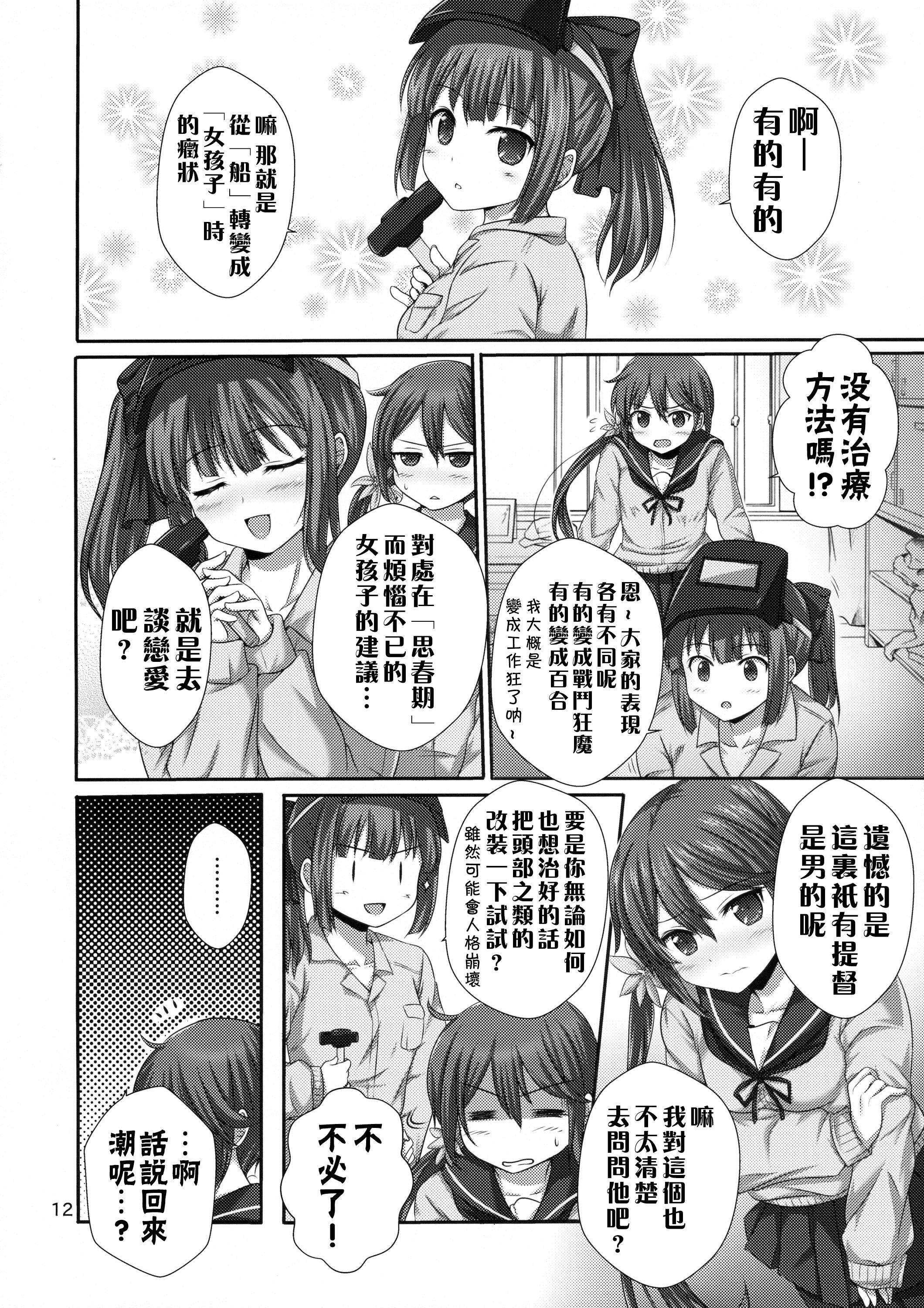 ななっくす(C89) [虹元少女 (虹元ひろk)]  (艦隊これくしょん -艦これ-) [中国翻訳](29页)