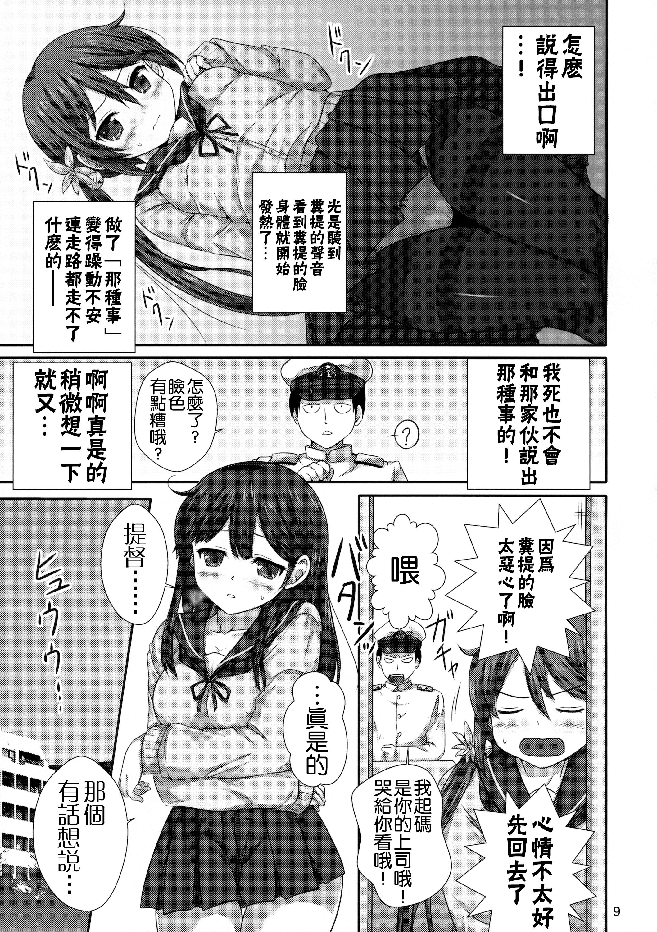 ななっくす(C89) [虹元少女 (虹元ひろk)]  (艦隊これくしょん -艦これ-) [中国翻訳](29页)