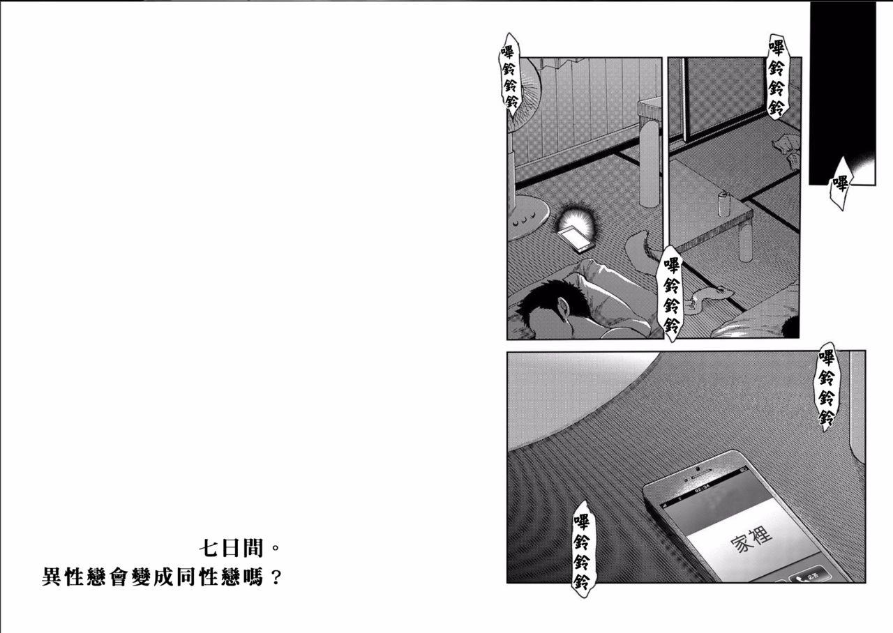 ７日間。～ノンケはゲイに目覚めるか？2[■BOX■ (つくも号)][中国翻訳] [DL版][BOX (Tsukumo Gou)]7-kakan. ~ Nonke wa Gay ni Mezameru ka? 2[Chinese] [Digital](27页)