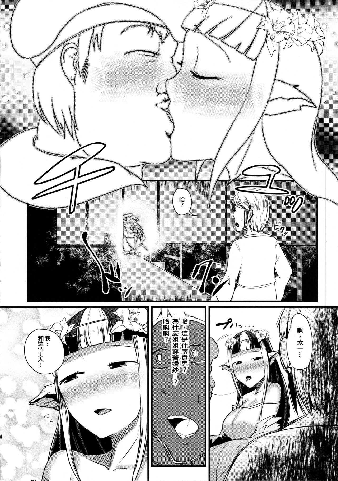 姉鳥は知らぬ男と夜に喘く(C83) [AHOBAKA (aho)]  [中国翻訳](45页)