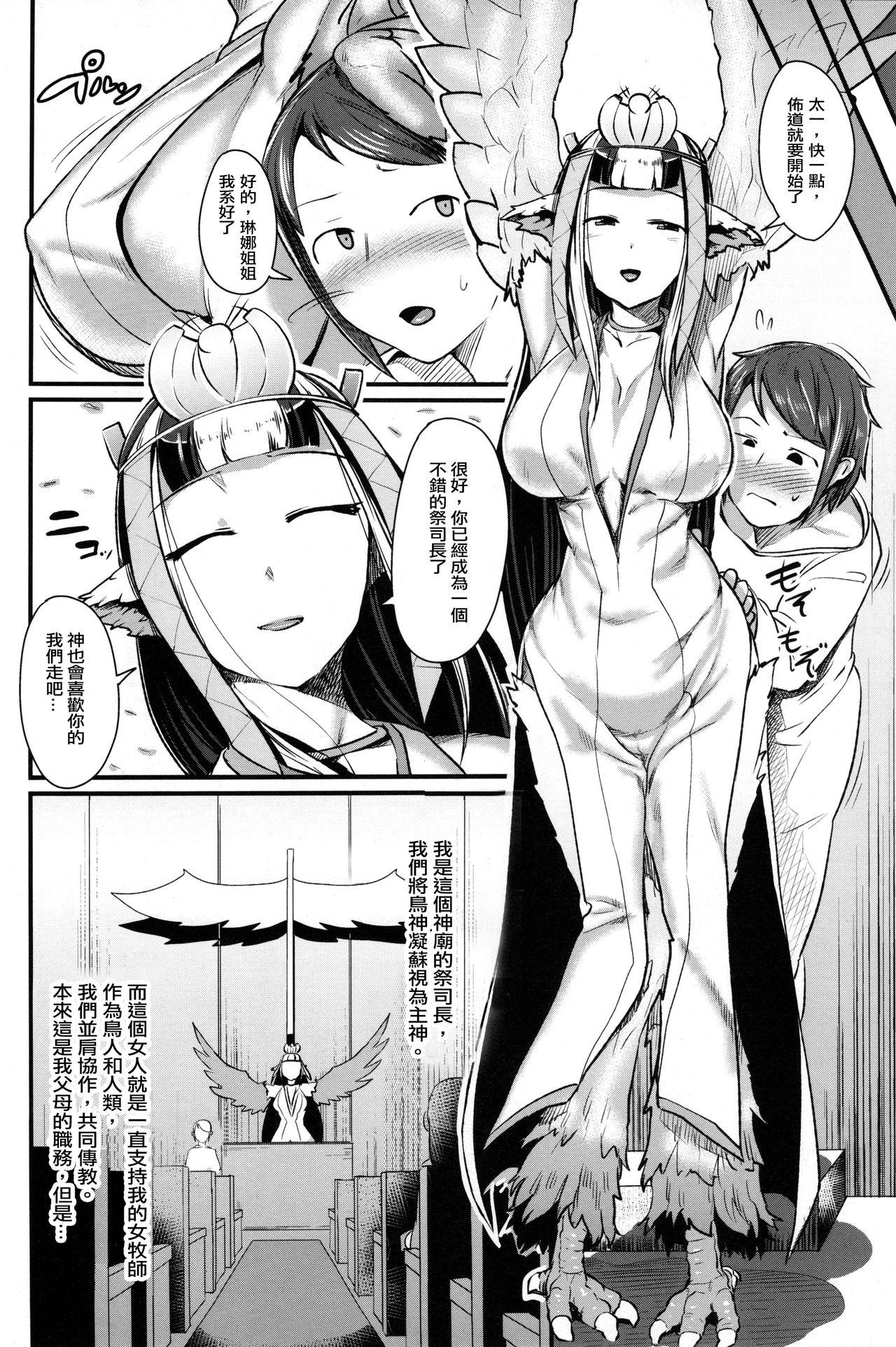 姉鳥は知らぬ男と夜に喘く(C83) [AHOBAKA (aho)]  [中国翻訳](45页)