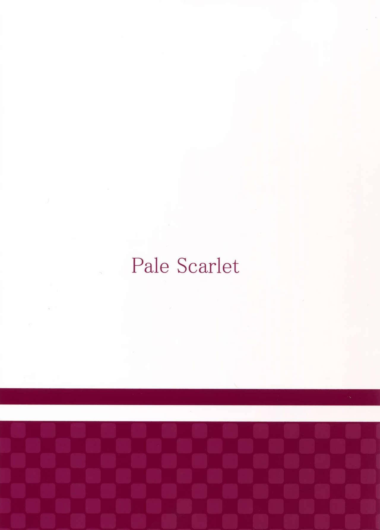 Fascinate Nail 2(COMIC1☆10) [Pale Scarlet (松河)]  (グランブルーファンタジー) [中国翻訳](24页)