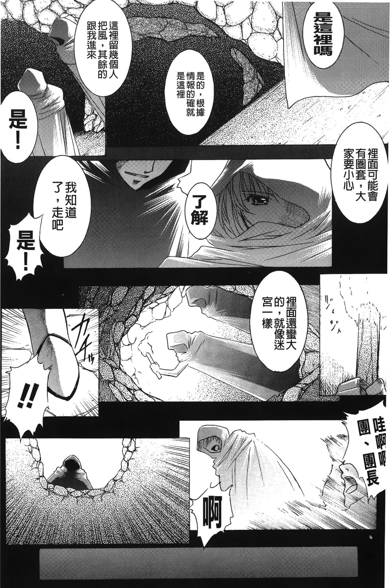 淫落の女傑[紫月秋夜]  [中國翻訳](160页)