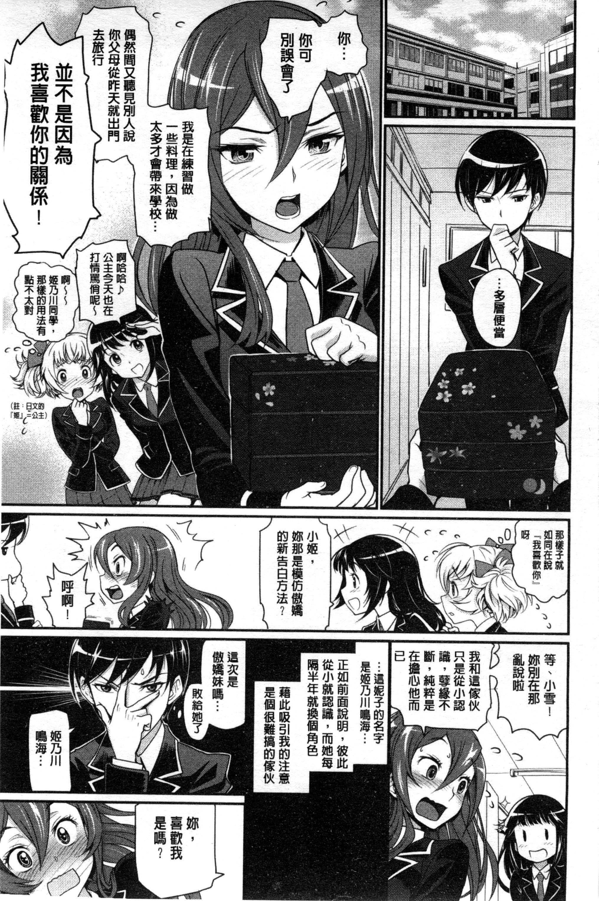 純情少女エトセトラ[美矢火]  [中国翻訳](202页)