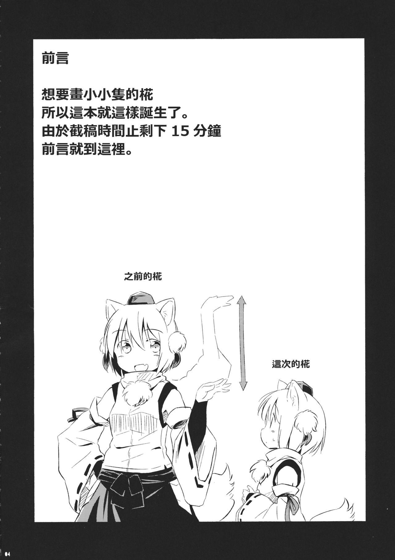 にともみくす(C85) [Animal Passion (茹でピー)](東方Project) [中国翻訳](C85) [Animal Passion (Yude Pea)]NitoMomix(Touhou Project) [Chinese] [葡萄糖個人漢化](27页)