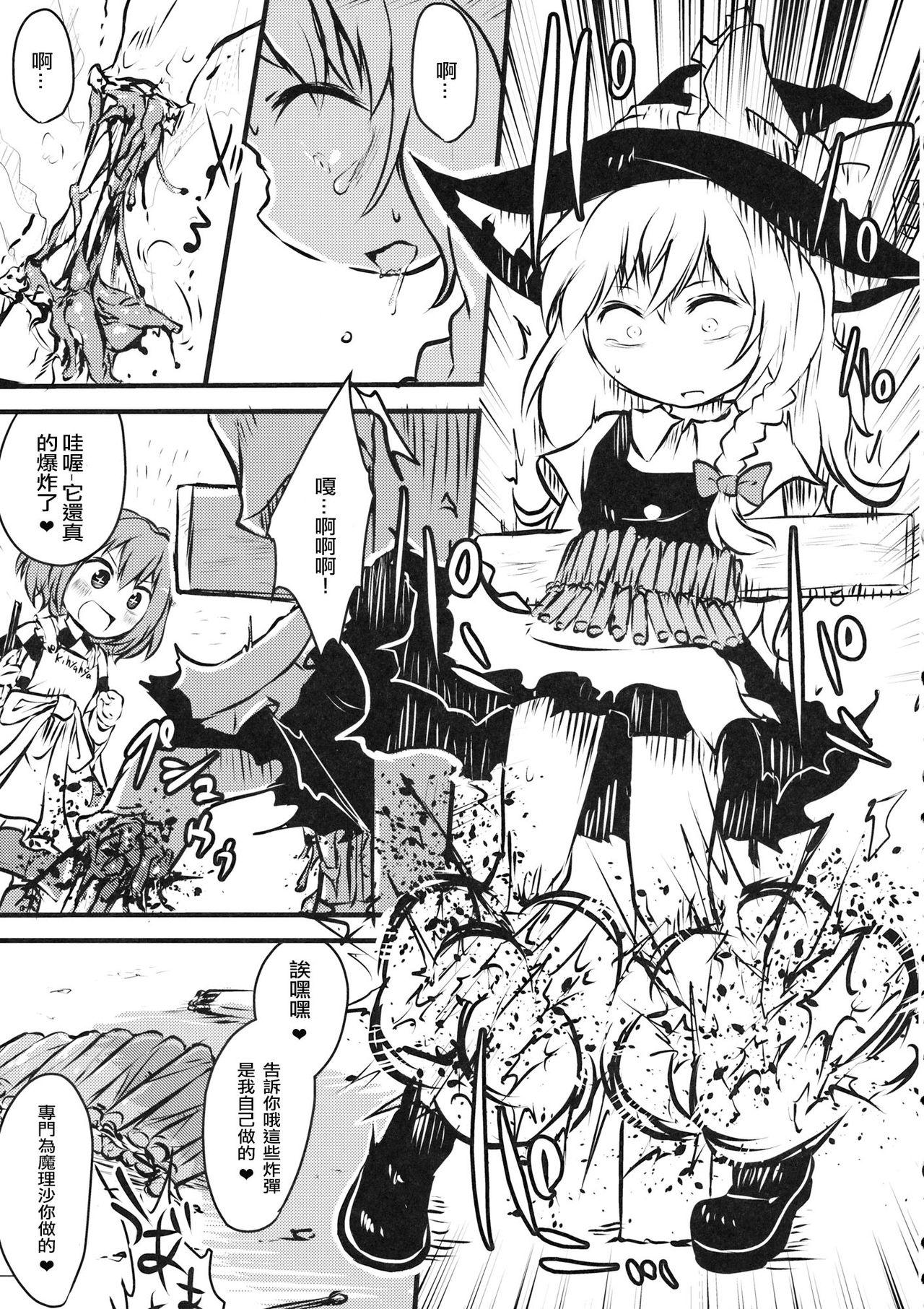 ●&#x27;(C88) [02 (原崎)]  (東方Project) [中国翻訳](27页)