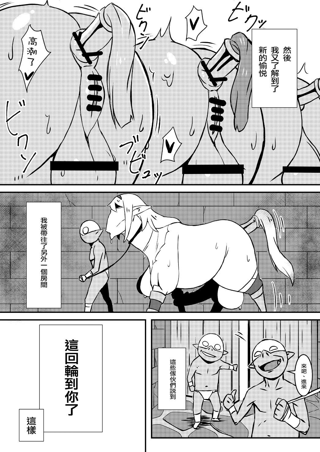 クイーンズスタリオン[にくじるし (肉汁uc)]  [中国翻訳](24页)