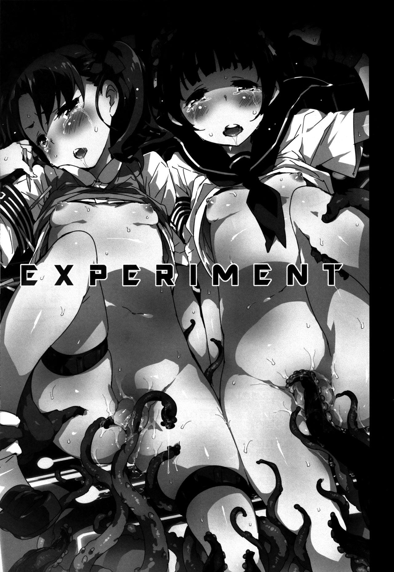 EXPERIMENT(C86) [Dr. VERMILION (ペテン師)]  (とある科学の超電磁砲) [中国翻訳](34页)