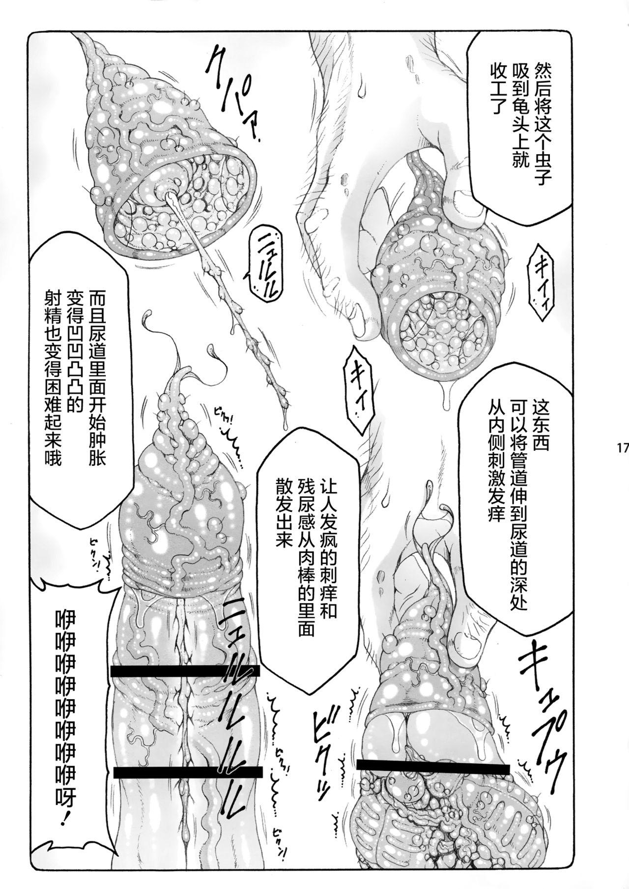 蟲鳥 13(C90) [暴れん坊天狗 (泉ゆうじろ~)]  (フェイト/ステイナイト) [中国翻訳](28页)