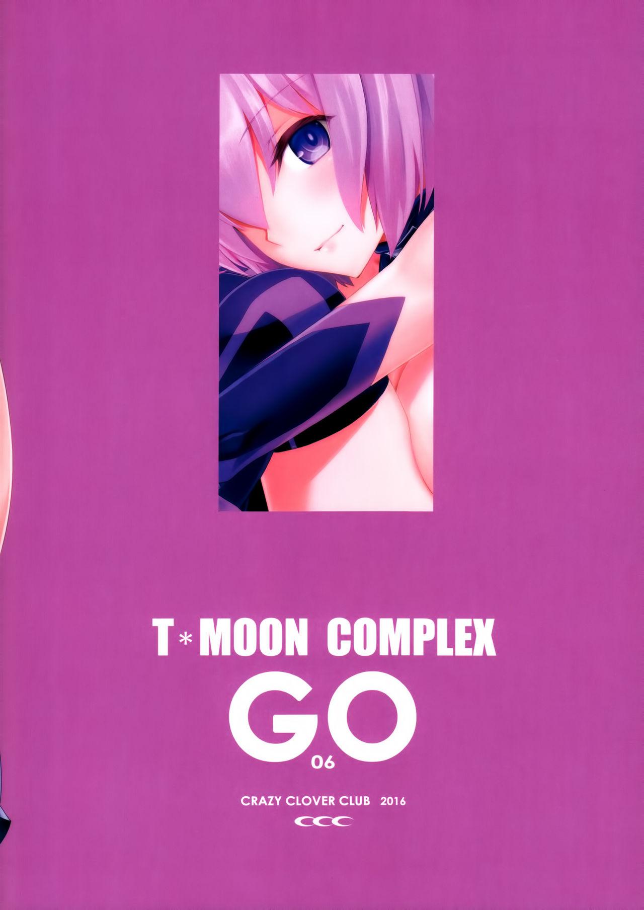 T*MOON COMPLEX GO 06(C90) [CRAZY CLOVER CLUB (クロハぬえ)]  [Purple] (Fate/Grand Order) [中国翻訳](28页)