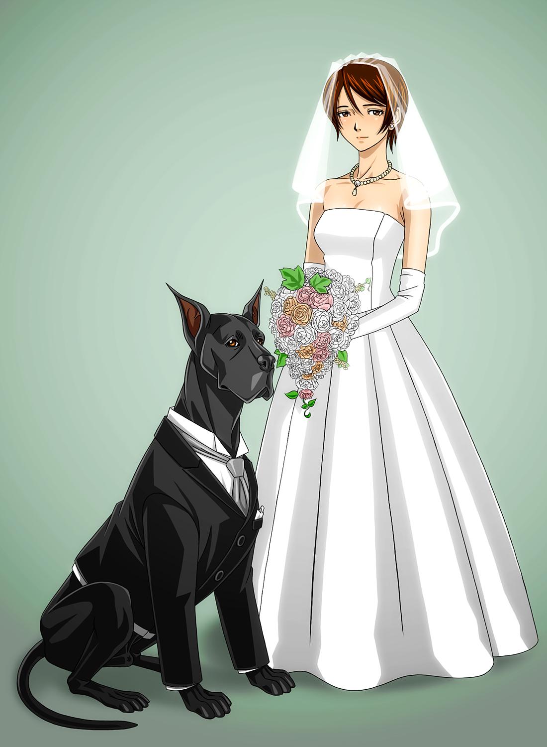 『わんダフルらいふ』～主婦と“愛犬”の密やかな午後～[凡人堂]  [中国翻訳](53页)