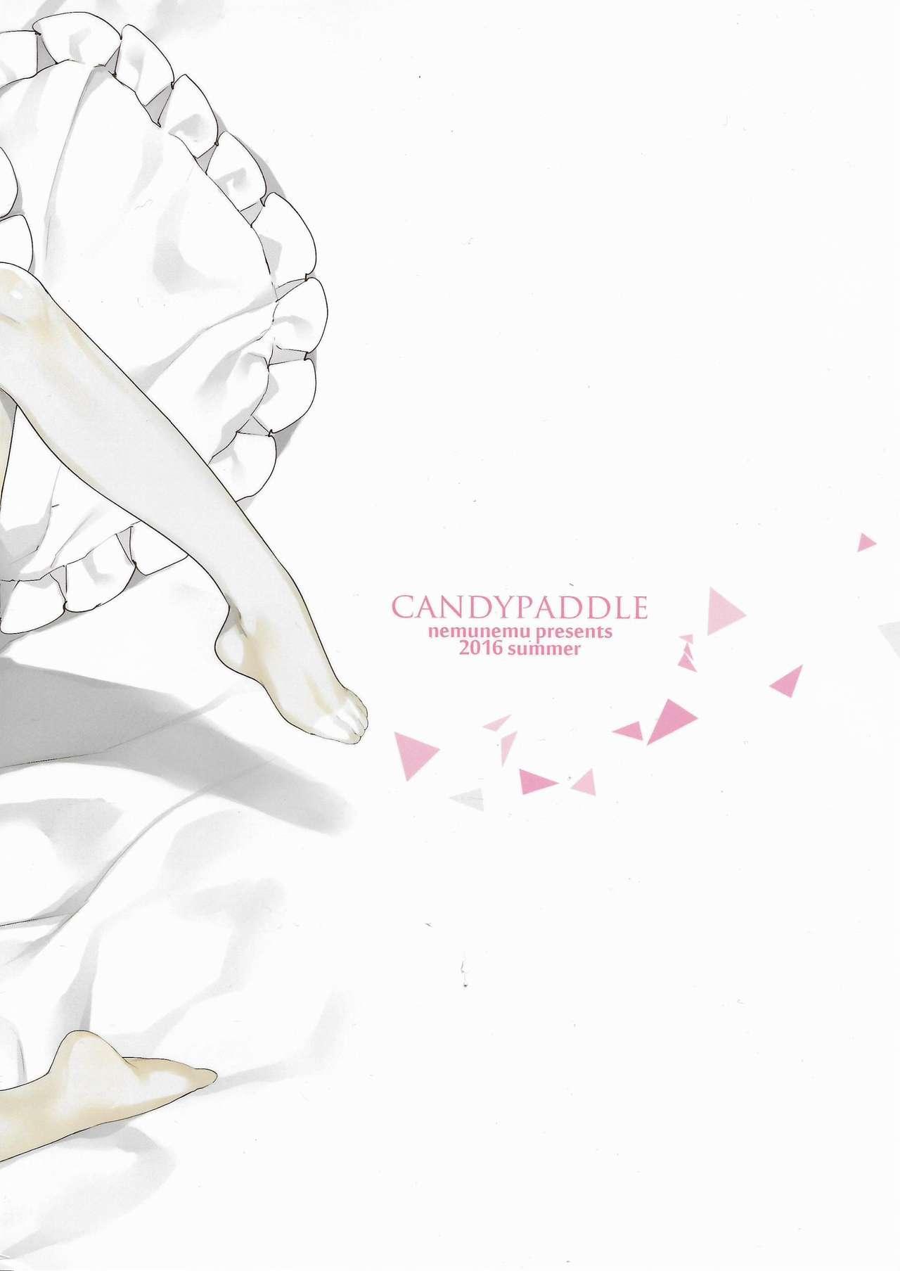 SideOTOKONOKO iDOL BIRTHDAY PAKOPAKO(C90) [candy paddle (ネムネム)]  (アイドルマスター SideM) [中国翻訳](19页)