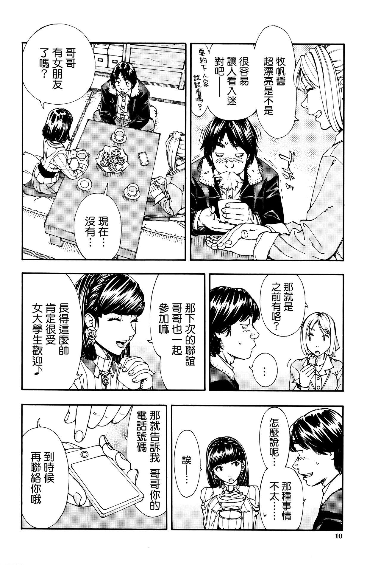 ラズベリー inc.[世徒ゆうき]  (COMIC 夢幻転生 2016年9月号) [中国翻訳](30页)