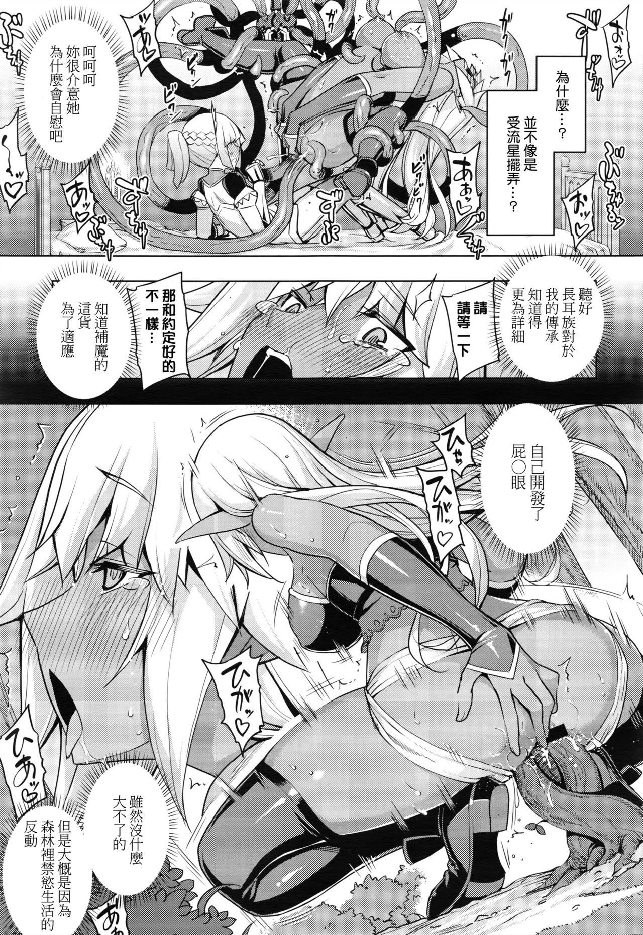 魔剣の姫士 第二幕[無望菜志]  (コミック エグゼ 02) [中国翻訳](27页)