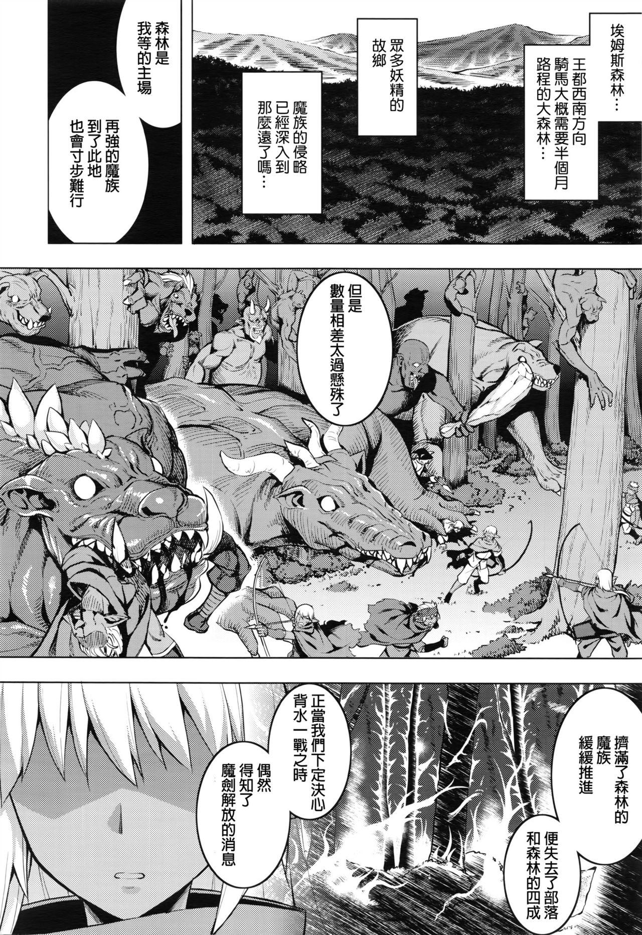 魔剣の姫士 第二幕[無望菜志]  (コミック エグゼ 02) [中国翻訳](27页)