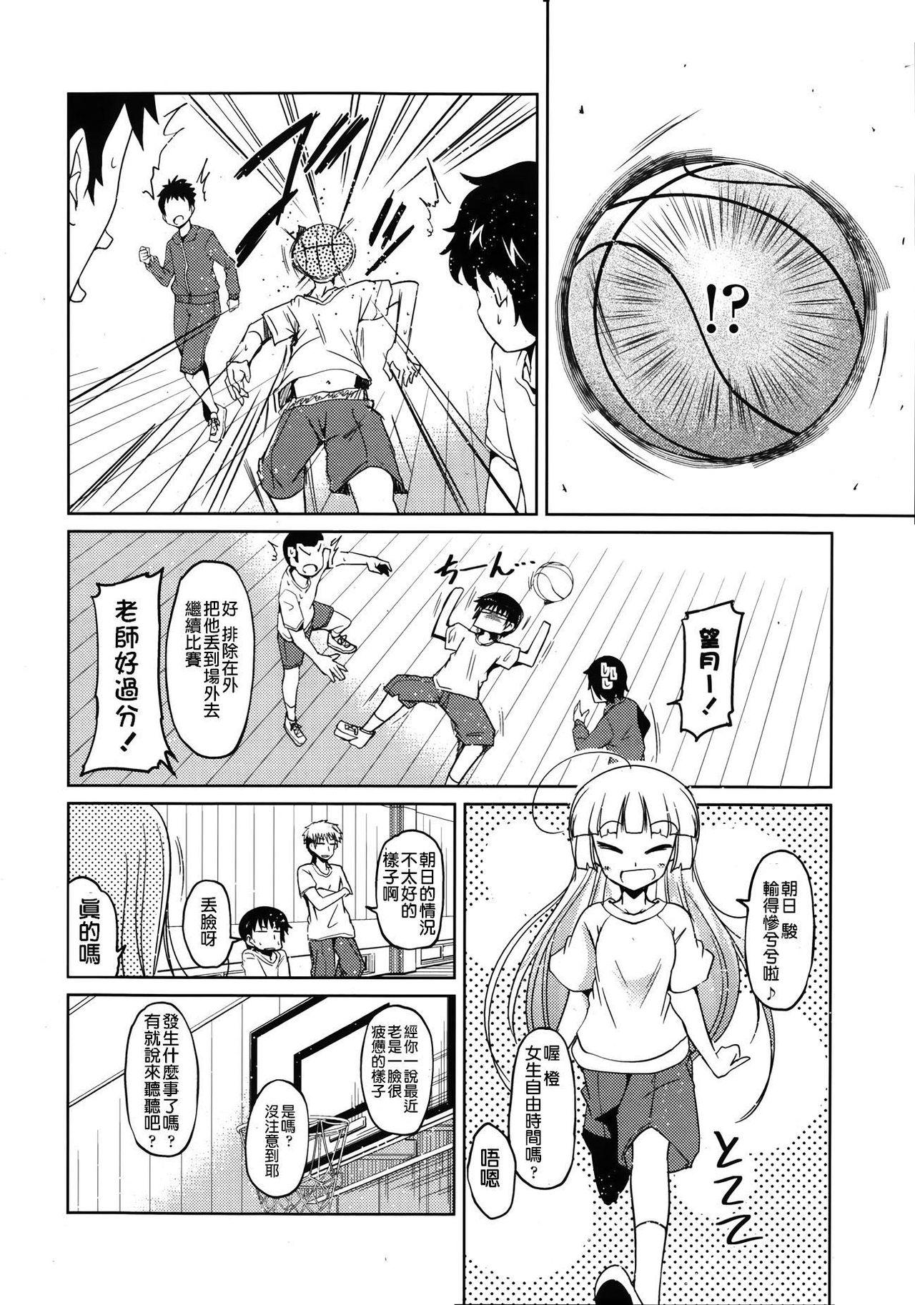 ゆうひの秘密[澤野明]  [中国翻訳](119页)