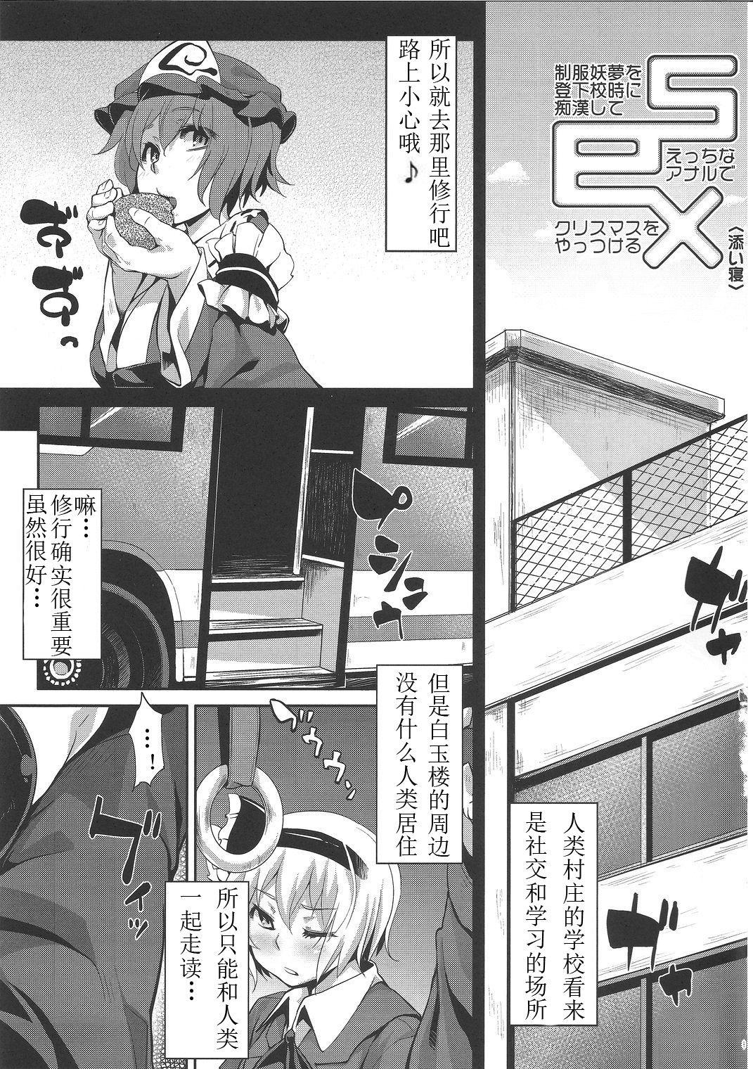 たまタマしっぽ(C81) [成宮 (鳴海也)]  (東方Project) [中国翻訳](47页)