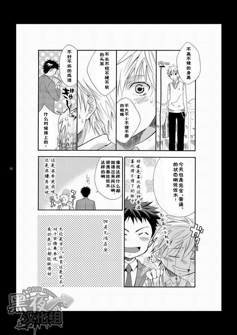 CONTRIBUTION(サンクリ48) [パンダ4号 (志摩京佑)]  [中国翻訳](125页)